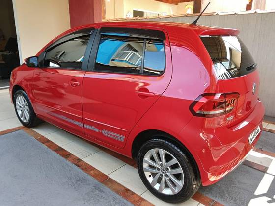 VOLKSWAGEN FOX 1.6 MSI TOTAL FLEX CONNECT 4P MANUAL